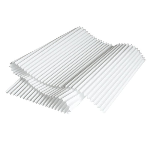 6X Selbstgemachte Filter Elemente für Luft Reiniger HEPA Filterpapier