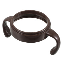 Baby Bottle Handle Wide Neck Ergonomic Comfort Grip NonSlip Replacement for Newborn Feeding