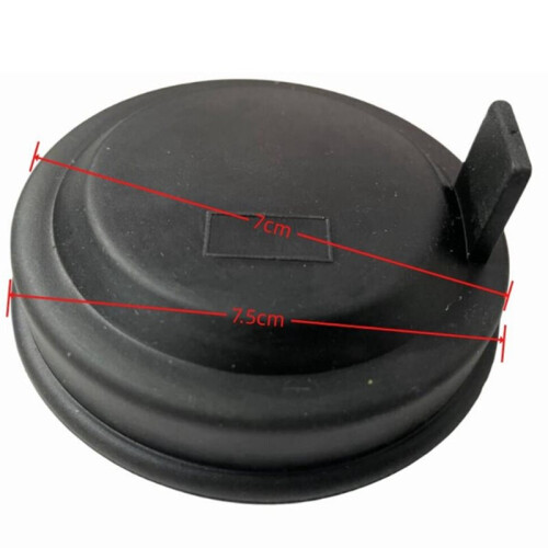 1pcs Headlight Cap Bulb Dust Cover 89001960 90103364 for   Fo   2004-2007 1