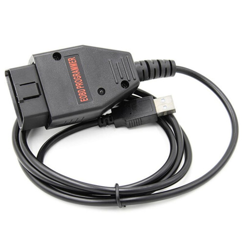 8X Eobd2 Flasher Galletto 1260 Cable Auto Chip Tuning Interface Remap Flasher Programmer Tool 1