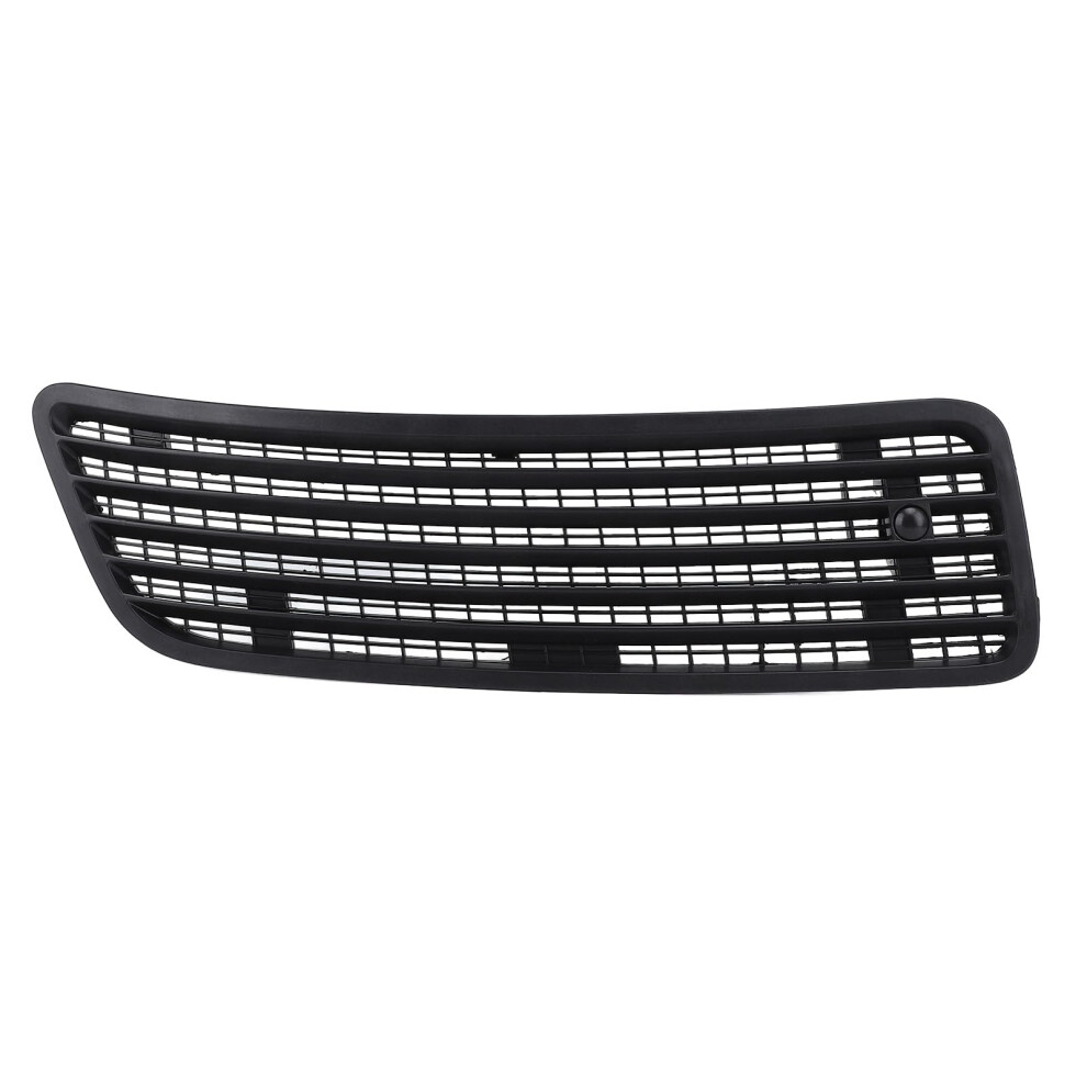 Hood Vent Trim Gloss Left 2218800205 Oem Fit Grille Cover For Mercedes Sclass W221 20072013 Black 9073542693246