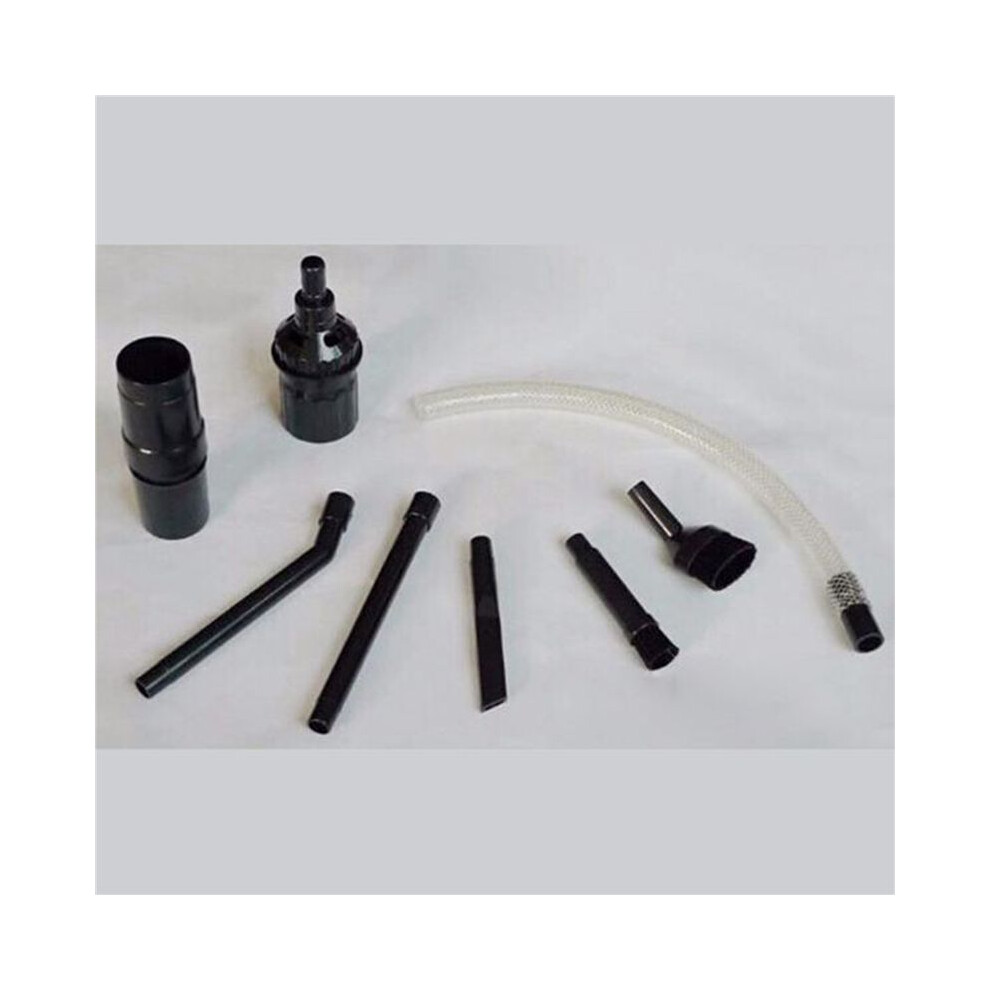 54X Micro-Tool Attachment Set Fits All Vacuum Cleaners 4711356354926