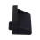 100 Pcs Silicone USB Port Plug Dustproof Plug Stopper Protection Cap Black 9