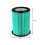 2X Suitable for Ridgid VF6000 Vacuum Cleaner Filter Filter Replacement Filter Vacuum High-Efficiency Air Filter 4