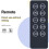 20X New Remote Control Replacement for  Sounddock 10 SD10 -Compatible Speaker Digital Music System 4