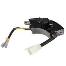 2X Grey 2KW-3KW Generator Petrol Automatic Voltage Regulator AVR Aluminum Shell