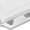 2X Tablet Stand Desktop Support Portable Double Folding Stand Suitable for     Tablet Stand Black 6