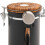 1800ml Koffiebus Luchtdichte Containers Keukenvoedselbewaarcontainer met Datumtracker en Schep 4
