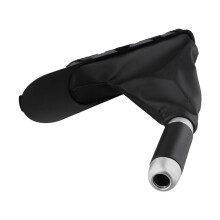 Shift Knob Handbrake Lever Cover Brake Boot for  for Cooper R56 R57 R55 R58 2012