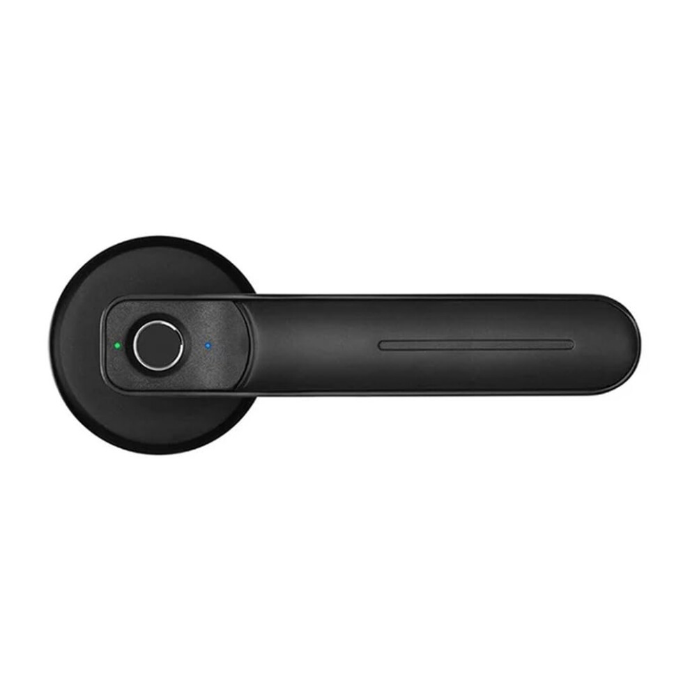 Smart Fingerprint Door Lock With Keypad And Mechanical Key, Keyless Entry For Home And Office 9092120673432