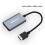 Bitfunx Conversor PS2 para  Compatível com Consoles de Jogos para PS2, para PS1 e para  1/2 com Chave Seletora RGB para YPbPr 7