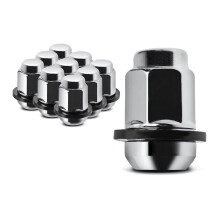 .50 Wheel Lug Bolt Front or Rear Replacement for Honda CRV Civic Accord Odyssey HRV Clarity