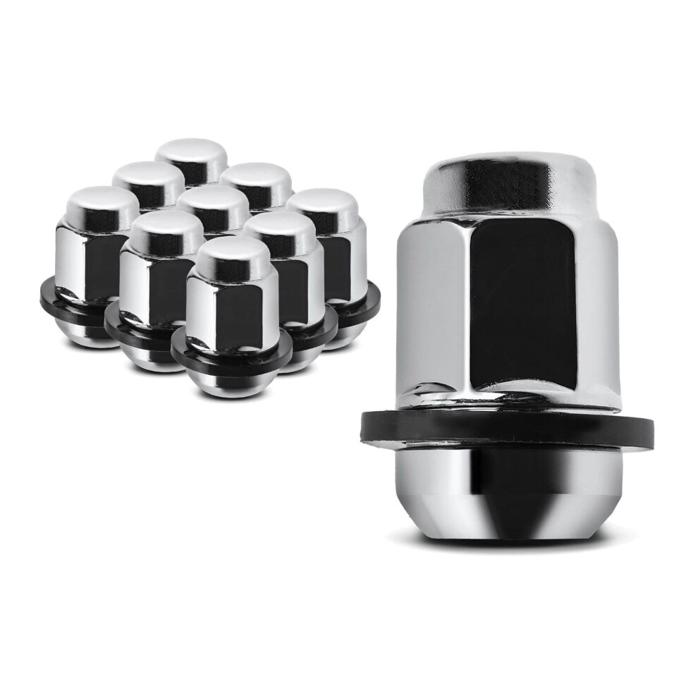 .50 Wheel Lug Bolt Front Or Rear Replacement For Honda Crv Civic Accord Odyssey Hrv Clarity 9092120673494