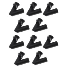 10 PCS A6122030008 EGR Radiator Flange Coolant Pipe for W163 W203 2.7 CDI OM612 Engine 6122030008