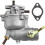 Replacement Carburetor Kit for Briggs & Stratton 390323 7HP 8HP 9HP Horizontal Engine Accessories Garden Tools 1