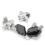 4X Hard Saddlebag Lock 3 Keys Set for  Touring Electra Glide Road King New 3