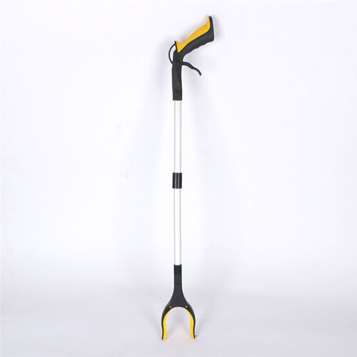 Folding Garbage Clamp Sanitation Worker Garbage Picking Pliers Household High-Altitude Object Picker Garbage Clamp 1