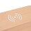 Wireless Charging Digital Clock with Automatic Temperature Detection White 9