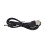 Wireless Charging Digital Clock with Automatic Temperature Detection White 12