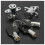 4X Hard Saddlebag Lock 3 Keys Set for  Touring Electra Glide Road King New 7