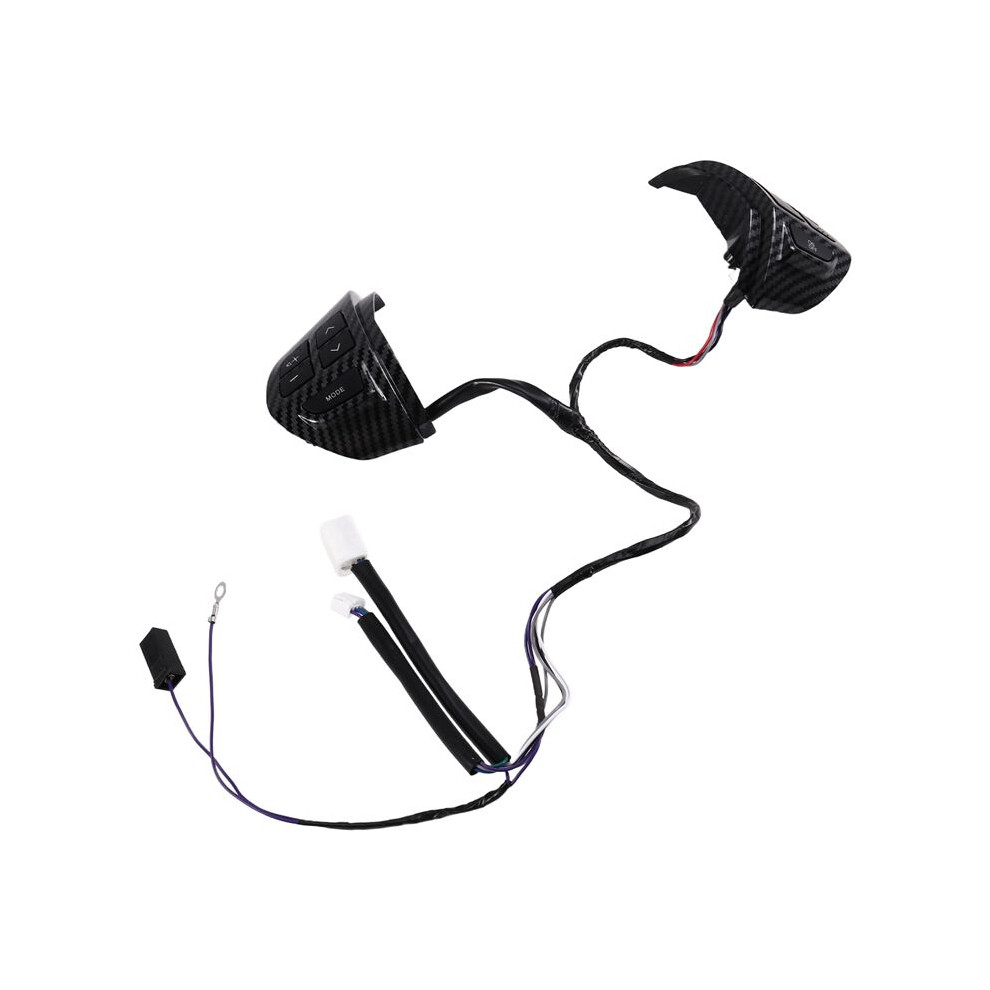 Car Steering Wheel Button Cruise Control Sound Adjustment For Asx Pajero Outlander L200 Lancer 4712452244876