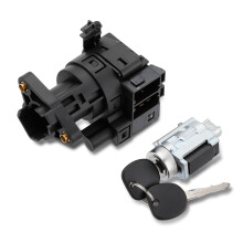 Interruttore Cilindro di Accensione con Chiave 22599340 12458191 per Impala Malibu Monte Classic 2000-2005