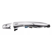 Pulsante Maniglia Porta Esterna Cromata Anteriore Lato Guidatore Sinistro per QX50 QX60 70 QX80 M37 80646-1BA0A 806401BA0A