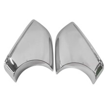 Reversing Mirror Bottom Shell Rearview Mirror Bottom Bracket Cover 2148.3005 2148.3006 for Model S 2014-2021