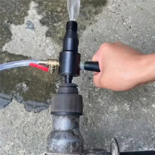Drijfstang voor Elektrische Hamer Adapter voor Elektrische Hamer 5-Gats SDS-MAX-Adapter Optimale Prestaties Zuiver Koperen Klep