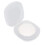 Highlighter Puder Glitzer Langanhaltend Aufhellend 0,2 oz Silber Weiß 2