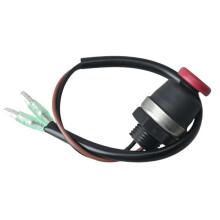 Para la Llave del Interruptor de Apagado de Seguridad del Motor Fueraborda para Mercury 398-06830-0 353-06821-0