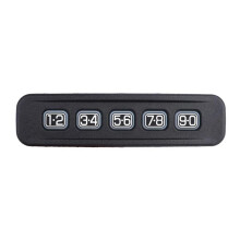 Autotür-Schlüsselloses Zugangssystem, Digitales Tastenfeld, Passwortschloss 8L8T14A626AA 8L8T-14A626-AA für  Escape für Mercury Crown Victoria