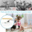 Cable Storage Box Wooden Power  Storage Case Dustproof Charger Socket Organizer Wire Case Home Cable WinderOrganizer 4