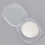 Highlighter Puder Glitzer Langanhaltend Aufhellend 0,2 oz Silber Weiß 4
