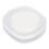 Highlighter Puder Glitzer Langanhaltend Aufhellend 0,2 oz Silber Weiß 13