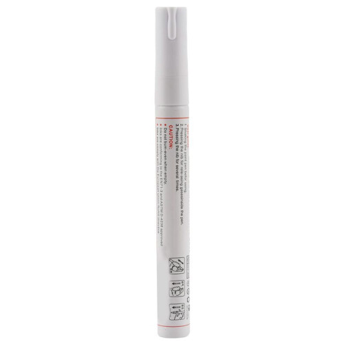 8 White Permanent Car Tyre Tire Metal Paint Pen 2