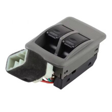 KK37166350 KK371-66-350 Hauptschalter für Elektrische Fensterheber für  Autozubehör Schalter & Relais LHD