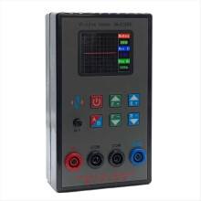 Portable VI Curve Tester Dual-Channel VI Curve Tester 18 Gear Frequency Adjustable Circuit Board