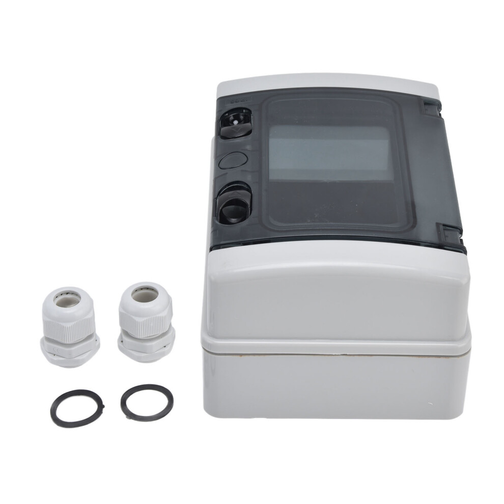 Transparent Cover IP66 Junction Box 4 Way