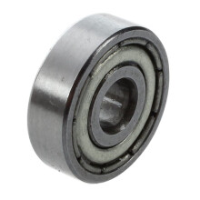 100 Pcs 625ZZ 5mm x 16mm x 5mm Apantallados Rodamientos de Bolas de Ranura Profunda