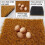 6Pcs Washable Chicken Nesting Pads,Chickens Nesting Pads Artificial Grass Rug Reusable Hens Nest Boxes Pad 1
