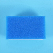 Baby Bath Sponge (12 Pieces) Soft Foam Washer with Cradle Cap Brush Body,Hair and Scalp Clean Gentle Baby Sensory Brush
