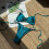 Bathing Suit for Women Halter Ring Linked Tie Side-Gold M 6