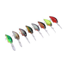 8Pcs 22g Multi Jointed Deep Saltwater Crankbaits, 12cm