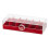 2Pcs Transparent Data Cable Storage Box Mobile Phone Charging Earphone Cable Power Cord Sorting and Fixing(Red) 1