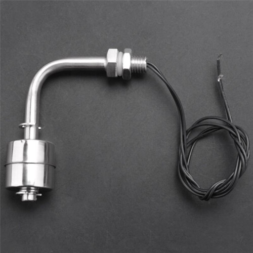 3X Liquid Water Level Stainless Steel Right Angle Floating  for Aquarium 1