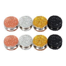 Hijab Pins Crystal Round Hijab Magnets Magnetic Hijab Pins Decorative Pinless Hijab Magnet Multi Use Scarf Hijab Buttons