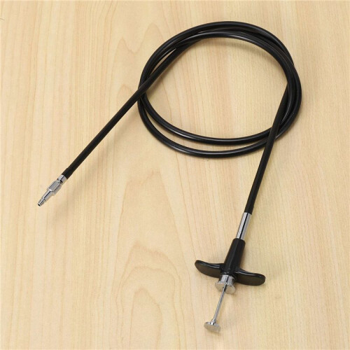 2 Pcs 40 Inch 100Cm Mechanical Locking Camera Shutter Release Remote Control Cable Cord 2