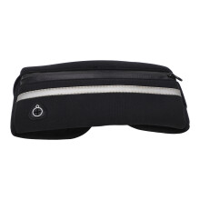 Waterproof Neoprene Running Waist Bag for Men Women, Lightweight 95g