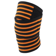 Hoch elastischer Kniebandage-Gurt, 180 cm, Unterstützung für Sport & Laufen
